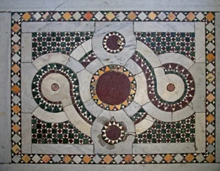 Pavement Cosmati